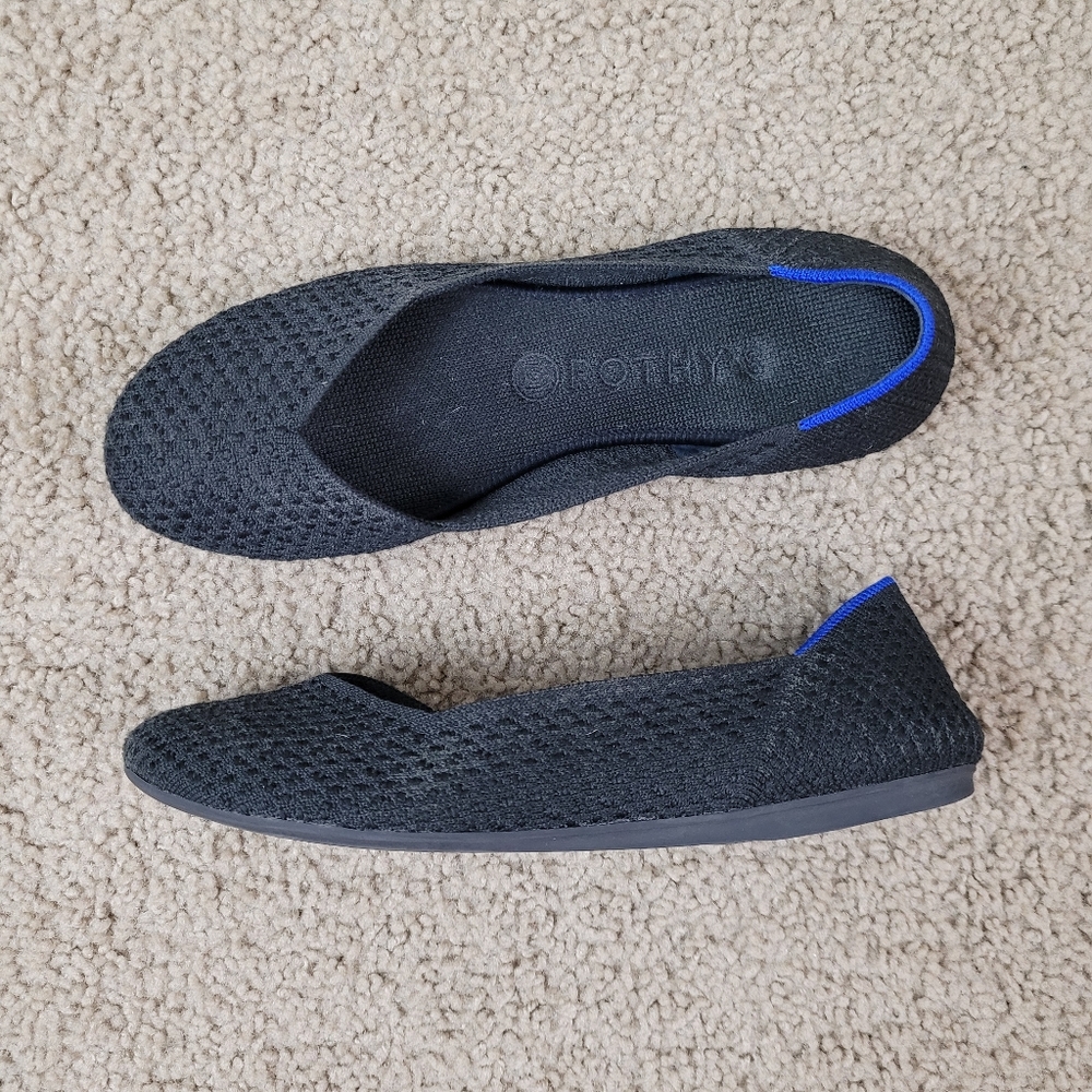 Retired! Rothy’s Honeycomb Flats - Picture 2 of 10